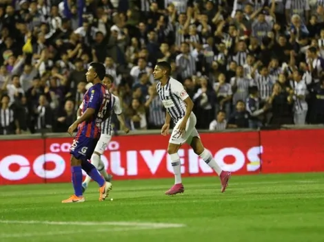 Bengoechea explicó la salida de Quevedo: "Estuvo con diarrea, se la pasó en el baño"