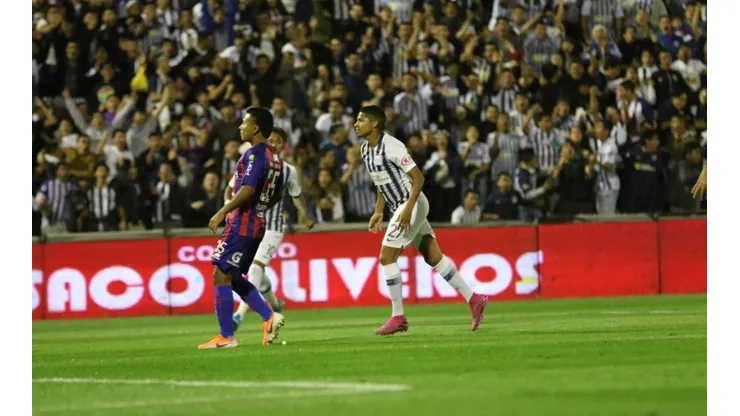 Quevedo tiene 16 goles en el 2019 con Alianza.