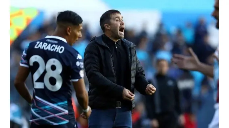 Qué canal transmite Patronato vs. Racing por la Superliga
