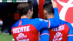 Dos goles en cinco minutos: Chivas lo dio vuelta gracias a Chofis y Pulido