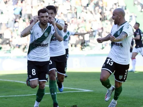 En VIVO: Banfield vs. Unión por la Superliga