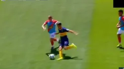 El gran lujo de Reynoso.