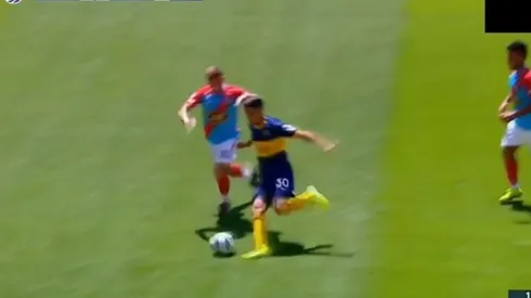 El gran lujo de Reynoso.