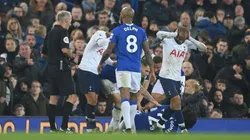 La fractura de André Gomes que conmocionó a hinchas y jugadores