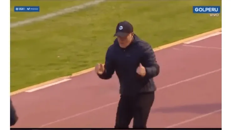Ramacciotti es el Dt de Sport Huancayo.