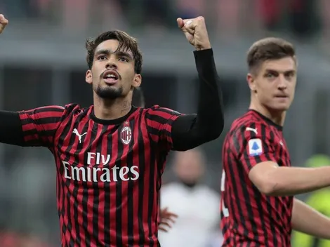 Qué canal transmite AC Milan vs Lazio por la Serie A