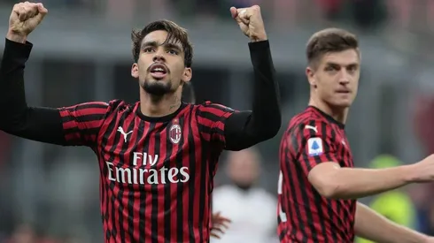 Qué canal transmite AC Milan vs Lazio por la Serie A