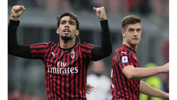 Qué canal transmite AC Milan vs Lazio por la Serie A