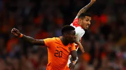 Sergio Peña tiene 2 goles con el Emmen FC.