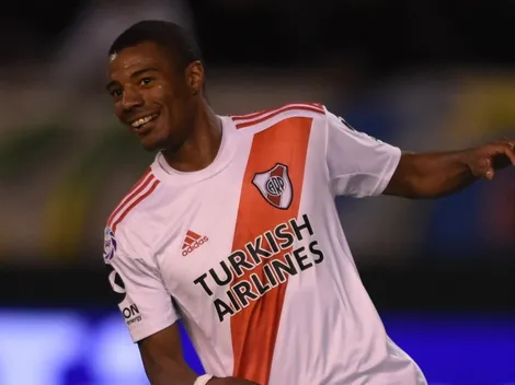 River no fue el de siempre pero le alcanzó para volver a la punta de la Superliga