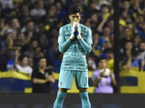 Monroig: "La directiva de Boca sabe que vienen por Esteban Andrada"