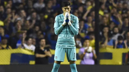 Monroig: "La directiva de Boca sabe que vienen por Esteban Andrada"