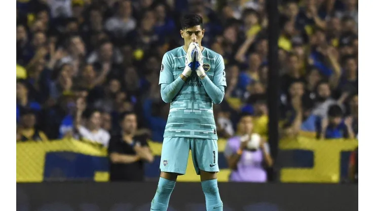 Monroig: "La directiva de Boca sabe que vienen por Esteban Andrada"