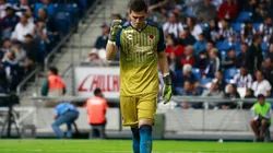 El arquero es uno de los mejores guardametas del futbol mexicano.