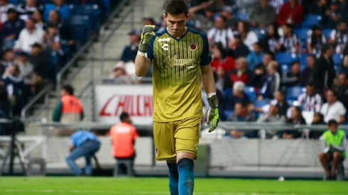 El arquero es uno de los mejores guardametas del futbol mexicano.