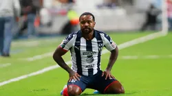 Pabón se lamenta, como todo el partido.