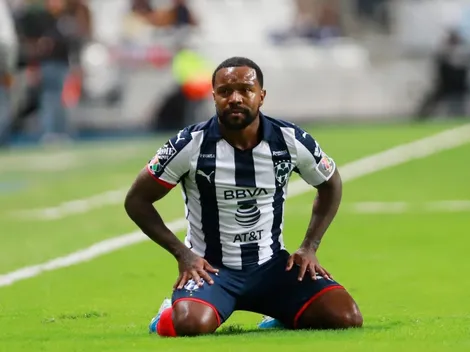 La afición de Rayados ya se cansó de Dorlan Pabón