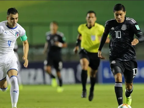 Qué canal transmite México vs. Islas Salomón por el Mundial Sub 17