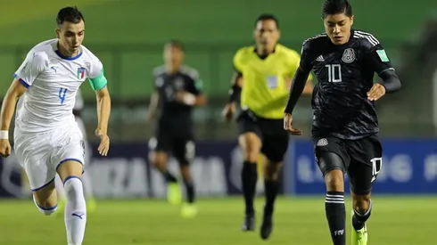 Qué canal transmite México vs. Islas Salomón por el Mundial Sub 17