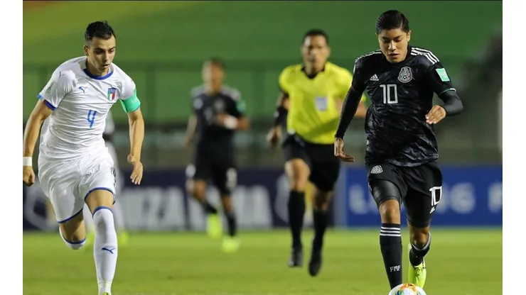 Qué canal transmite México vs. Islas Salomón por el Mundial Sub 17