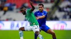 Cruz Azul y León protagonizaron un divertido cruce en redes.