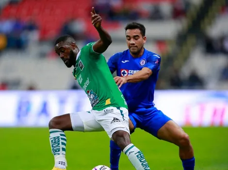 El León trolleó al Cruz Azul y éste le respondió de manera épica