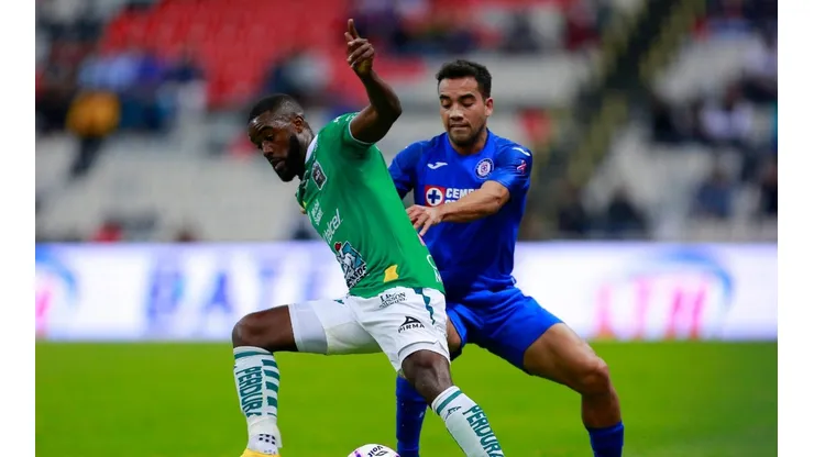 Cruz Azul y León protagonizaron un divertido cruce en redes.