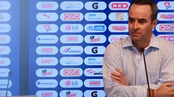 Luis Miguel Salvador y un mensaje muy fuerte a, posiblemente, alguien de la directiva de Rayados.