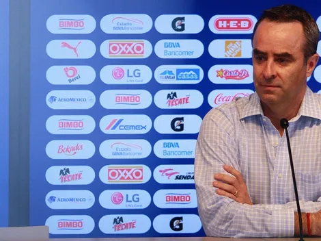 Luis Miguel Salvador lanzó un mensaje muy fuerte a la directiva de Rayados