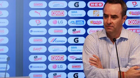 Luis Miguel Salvador y un mensaje muy fuerte a, posiblemente, alguien de la directiva de Rayados.