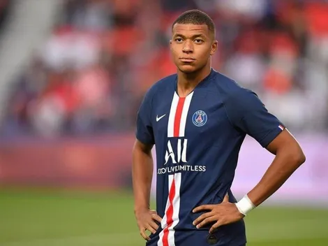Expresidente de Mónaco reveló cuál será el próximo equipo de Mbappé