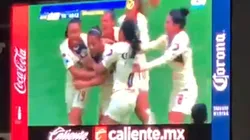 El video que América le dedicó a Diana González en el Azteca