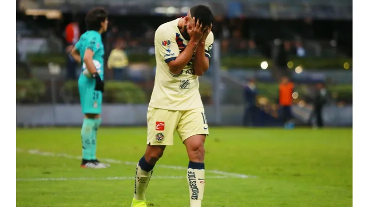 América publicó el resultado final ante Santos y sólo fueron insultos