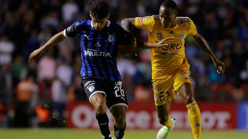 En un partido sin emociones, Querétaro y Tigres no se sacaron ventajas