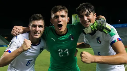 Qué canal transmite Italia vs. Paraguay por el Mundial Sub 17