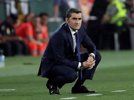 Barcelona: los siete futbolistas olvidados por Valverde