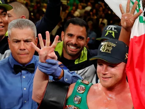 El festejo de Canelo Álvarez en redes sociales tras su KO a Sergey Kovalev