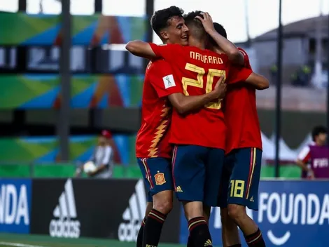 Qué canal transmite Camerún vs. España por el Mundial Sub 17