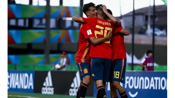 Qué canal transmite Camerún vs. España por el Mundial Sub 17