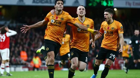 Wolverhampton también envió las condolencias al América por Diana González