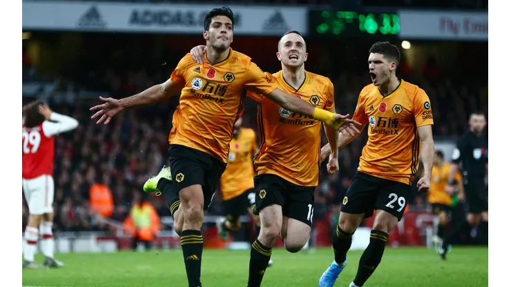 Wolverhampton también envió las condolencias al América por Diana González