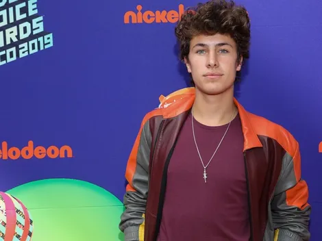 Juanpa Zurita cantó como en High School Musical
