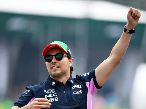 La cruda revelación del Checo Pérez: "Tenemos un panorama muy complicado"