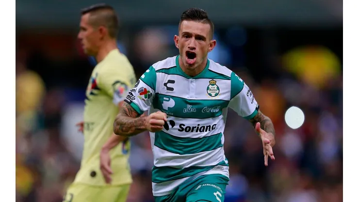 Santos se lo dio vuelta a América y es más líder que nunca
