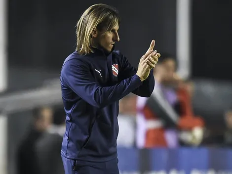 Beccacece está en Ecuador: podría ser el próximo entrenador de uno de los grandes