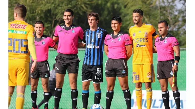 Volvió Diego Reyes: fue titular para la Sub 20 luego de un mes y medio de recuperación