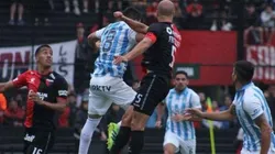 Atlético Tucumán venció 2 a 0 a Colón, que tiene la cabeza puesta en la final de la Sudamericana