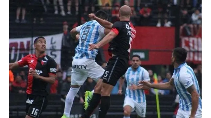 Atlético Tucumán venció 2 a 0 a Colón, que tiene la cabeza puesta en la final de la Sudamericana
