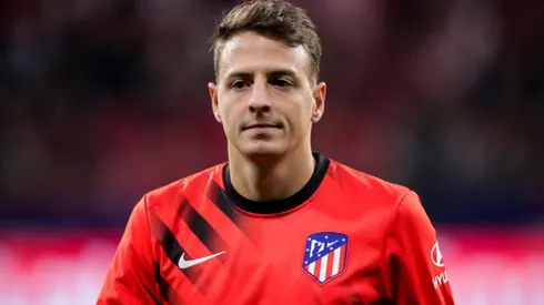 Santiago Arias, jugador del Atlético de Madrid.