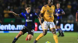 Querétaro vs. Tigres (Foto: Jam Media)